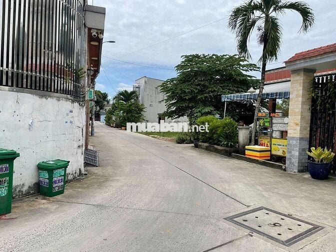 Bán lô đất thổ cư mt đường thông Mỹ Huề