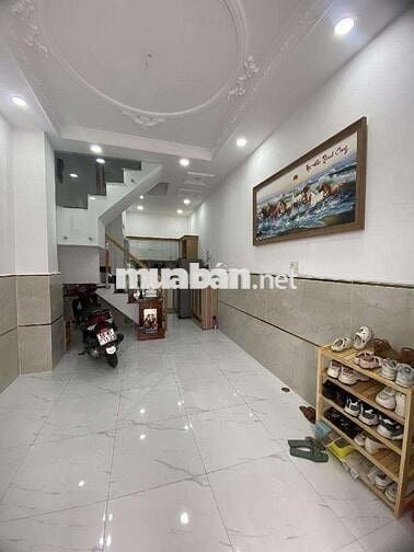 🏠HÓT HÓT 💓 CHỈ 2 TỶ 880 SỞ HỮU NGAY CĂN NHÀ 4 TẦNG KIÊN CỐ 3.2 X 8