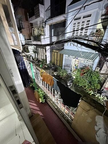 Nhà 1 lầu Hẻm 6m đường số 4 bhha Bình Tân giáp Tân Phú (hh40tr) 