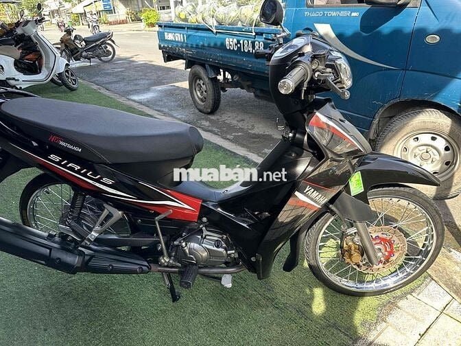 yamaha Sirius 2023 ( hỗ trợ trả góp qua ngân hàng