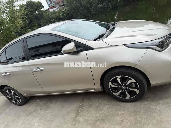 Toyota Vios 2023 G - 30000 km