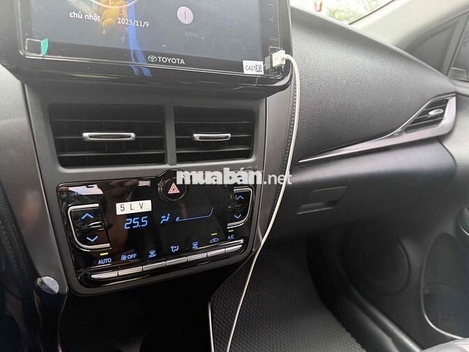 Toyota Vios 2023 G - 30000 km