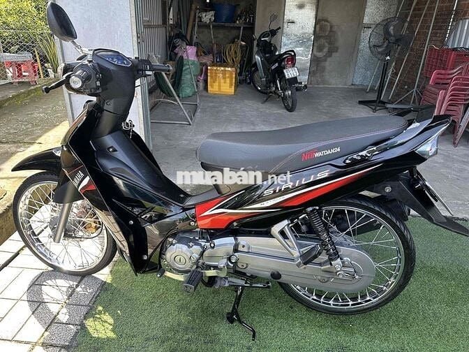 yamaha Sirius 2023 ( hỗ trợ trả góp qua ngân hàng