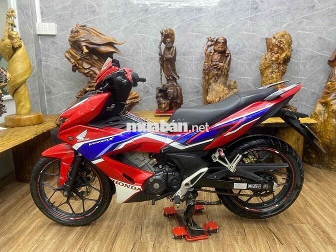 👉Winner X 2020 có cccd chủ, phanh abs, máy zin