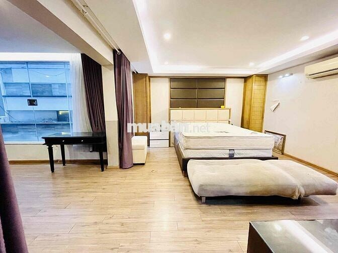 CHO THUÊ BIỆT THỰ 134B THÀNH THÁI Q.10 - 5 TẦNG MỚI ĐẸP- DTSD 560M2