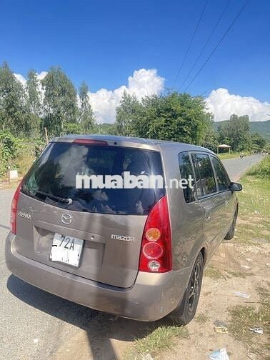 Mazda Premacy 2003 Số tự động