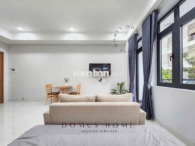 CĂN HỘ CAO CẤP_NGAY HOÀNG HOA THÁM_BAN CÔNG THOÁNG_FULL NỘI THẤT MỚI