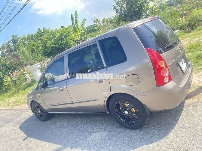 Mazda Premacy 2003 Số tự động