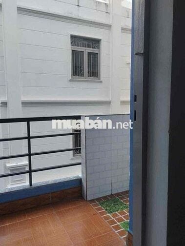 Phòng trọ ban công Bình Thạnh gần Peal Plaza