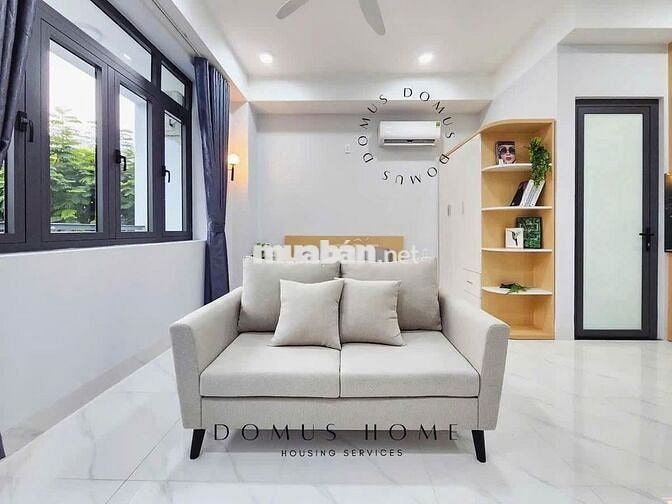 CĂN HỘ CAO CẤP_NGAY HOÀNG HOA THÁM_BAN CÔNG THOÁNG_FULL NỘI THẤT MỚI