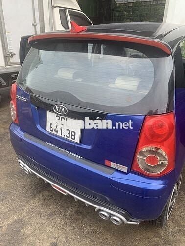 Kia Morning 2012 - 200000 km