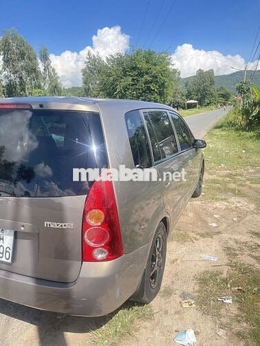 Mazda Premacy 2003 Số tự động