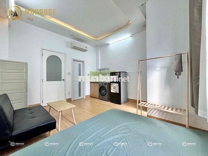 🔥DỰ ÁN MỚI🔥 CĂN HỘ STUDIO CỬA SỔ, BAN CÔNG - NGAY NGÃ TƯ BỐN XÃ.