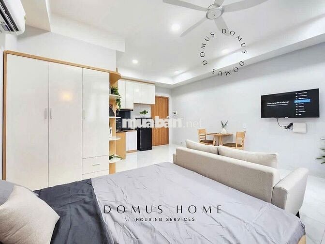 CĂN HỘ CAO CẤP_NGAY HOÀNG HOA THÁM_BAN CÔNG THOÁNG_FULL NỘI THẤT MỚI