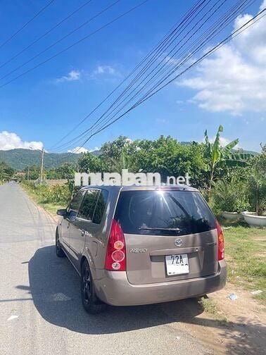 Mazda Premacy 2003 Số tự động