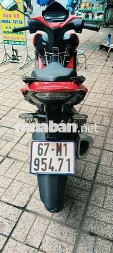 Cần bán xe winner x V2 máy móc còn nguyên zin xe