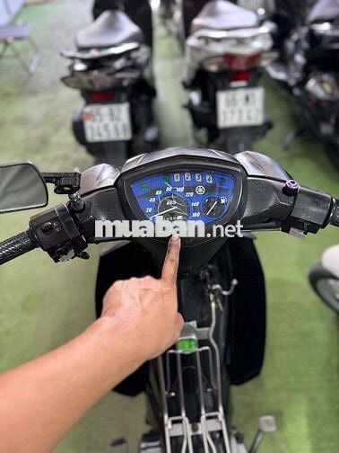 Si Cọp Odo: 13K Km/ Máy Zin Cực Đẹp Bs43 Chính Chủ