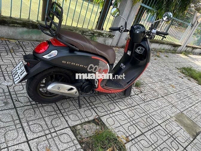 scoopy nhập Indo 2024 xe keng biển TPHCM ngay chủ