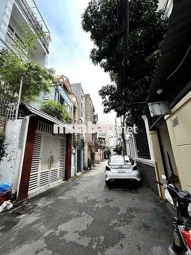 SIÊU PHẨM CHDV Ngay Sân Bay Tân Bình - 5x18M 4 tầng 7PN 6WC