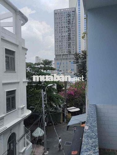 Phòng trọ ban công Bình Thạnh gần Peal Plaza