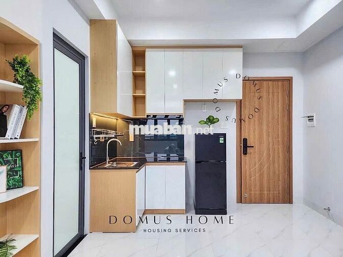 CĂN HỘ CAO CẤP_NGAY HOÀNG HOA THÁM_BAN CÔNG THOÁNG_FULL NỘI THẤT MỚI