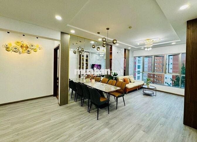 CĂN HỘ RUBY CELADON (SHR) - 96M2, 3 PN, 2 WC, TẶNG FULL NỘI THẤT.