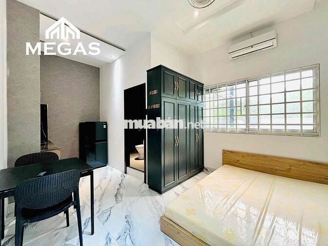 Studio Full NT - New 100% - Sang Trọng, Toà An Ninh📍Ngã Tư 4Xã, Aeon ✨