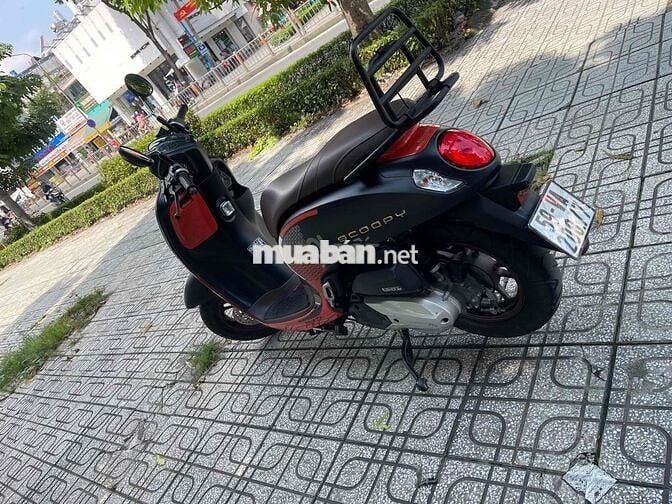 scoopy nhập Indo 2024 xe keng biển TPHCM ngay chủ