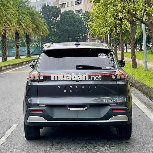 VFe34 2022 Thuê Pin Tiên Phong