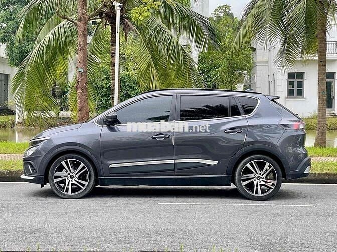 VFe34 2022 Thuê Pin Tiên Phong