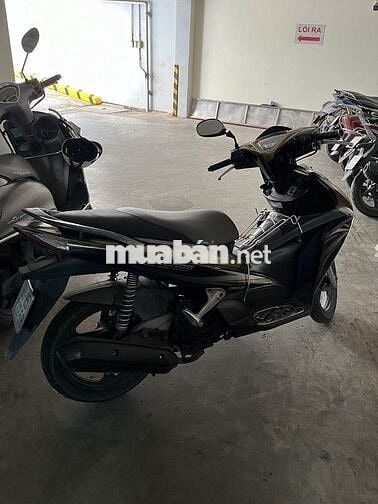 Honda Air Blade Fi Đen