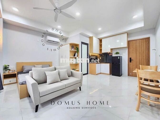 CĂN HỘ CAO CẤP_NGAY HOÀNG HOA THÁM_BAN CÔNG THOÁNG_FULL NỘI THẤT MỚI