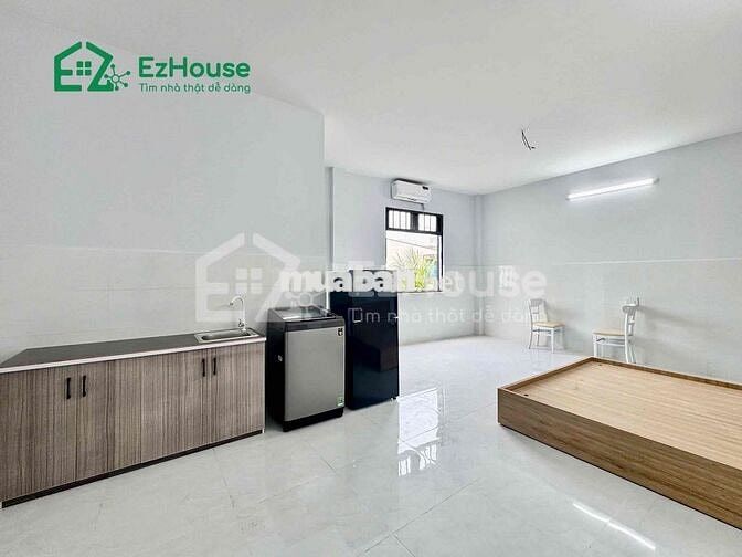 Studio Full NT - New 100% - Sang Trọng, Toà An Ninh📍Ngã Tư 4Xã, Aeon ✨