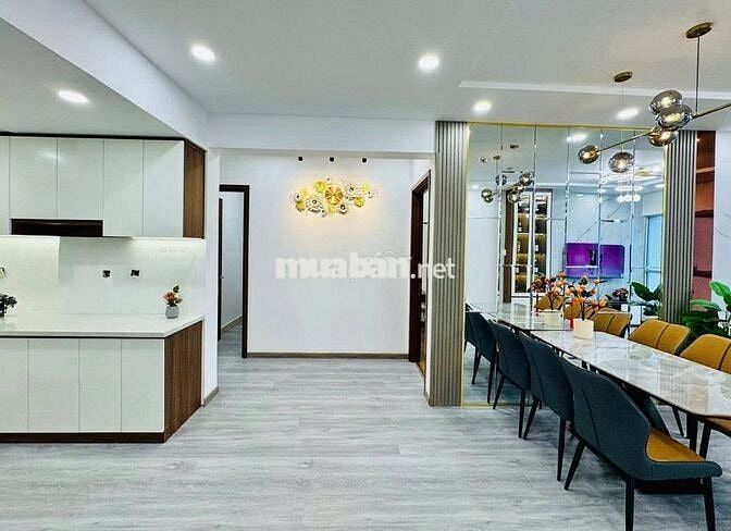 CĂN HỘ RUBY CELADON (SHR) - 96M2, 3 PN, 2 WC, TẶNG FULL NỘI THẤT.