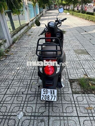 scoopy nhập Indo 2024 xe keng biển TPHCM ngay chủ