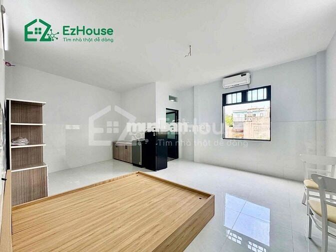 Studio Full NT - New 100% - Sang Trọng, Toà An Ninh📍Ngã Tư 4Xã, Aeon ✨