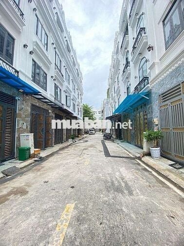 🏠HÓT HÓT 💓 CHỈ 2 TỶ 880 SỞ HỮU NGAY CĂN NHÀ 4 TẦNG KIÊN CỐ 3.2 X 8