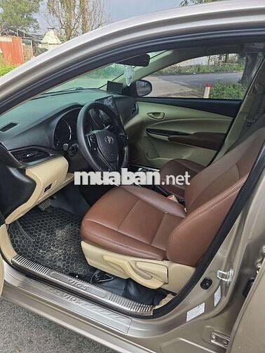 Vios 2021E số tự động