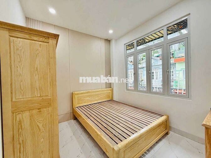 Full nội thất TL22 gần ngã tư ga 5x18m 2 lầu 4pn 3wc