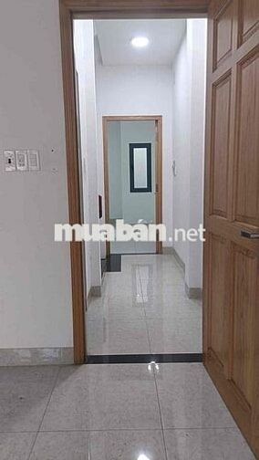 Nhà đẹp 3 tầng 4 phòng ngủ hẻm xe tải 7m khu dân cư an ninh