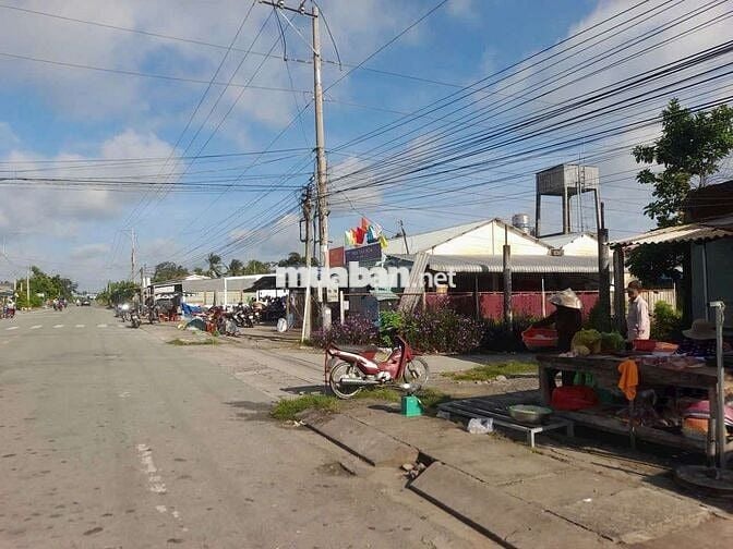 Hàng Vip, 440m2 đất ở đô thị Tân Trụ, Tỉnh lộ 833 chỉ 3.2 tỷ