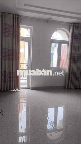 Nhà đẹp 3 tầng 4 phòng ngủ hẻm xe tải 7m khu dân cư an ninh