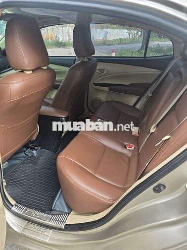 Vios 2021E số tự động