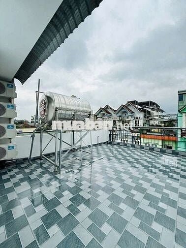 Full nội thất TL22 gần ngã tư ga 5x18m 2 lầu 4pn 3wc