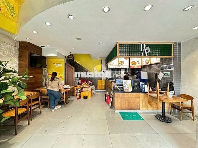 ⛩[6,8mx9m]⛩ MẶT TIỀN SỐ 214BIS NGUYỄN TRÃI Q1❌NGÃ BA NGUYỄN CƯ TRINH