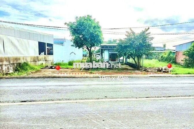 Hàng Vip, 440m2 đất ở đô thị Tân Trụ, Tỉnh lộ 833 chỉ 3.2 tỷ