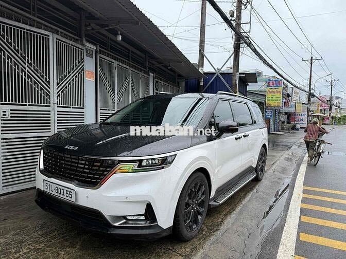 Kia Carnival 2023 Signature 2.2D Siêu mới