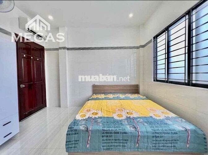 CHO THUÊ PHÒNG CỬA SỔ TRỜI FULL NỘI THẤT GIÁ BÌNH DÂN KẾ AEON BÌNH TÂN