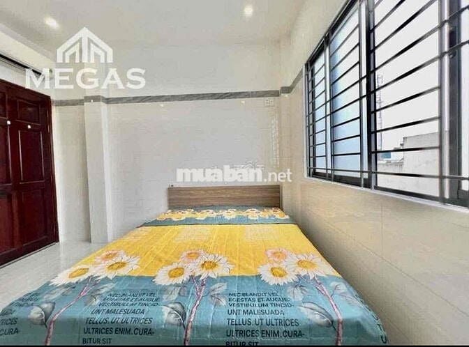 CHO THUÊ PHÒNG CỬA SỔ TRỜI FULL NỘI THẤT GIÁ BÌNH DÂN KẾ AEON BÌNH TÂN