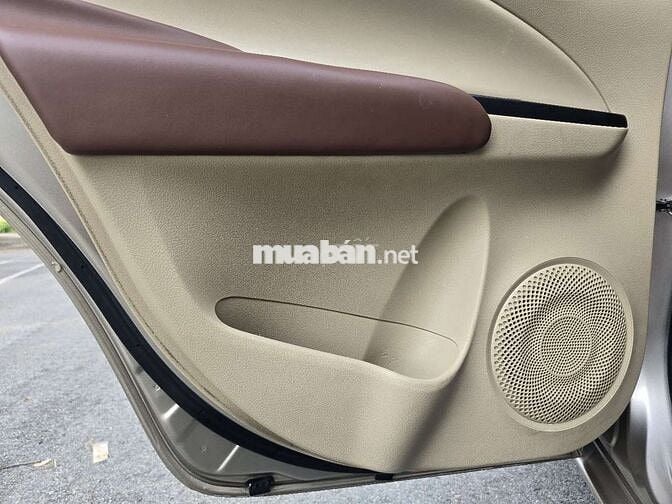 Vios 2021E số tự động